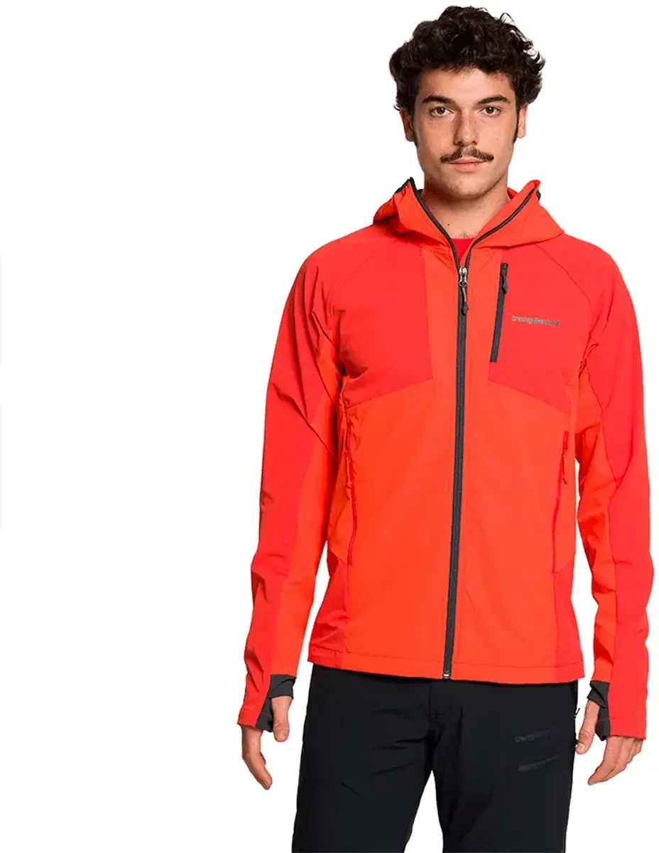 Trangoworld Eighe DF Softshelljack