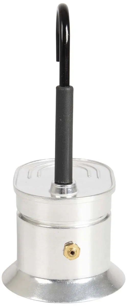 Bo-Camp Percolator 1 Kopje - Zilver - afbeelding 6 van 6