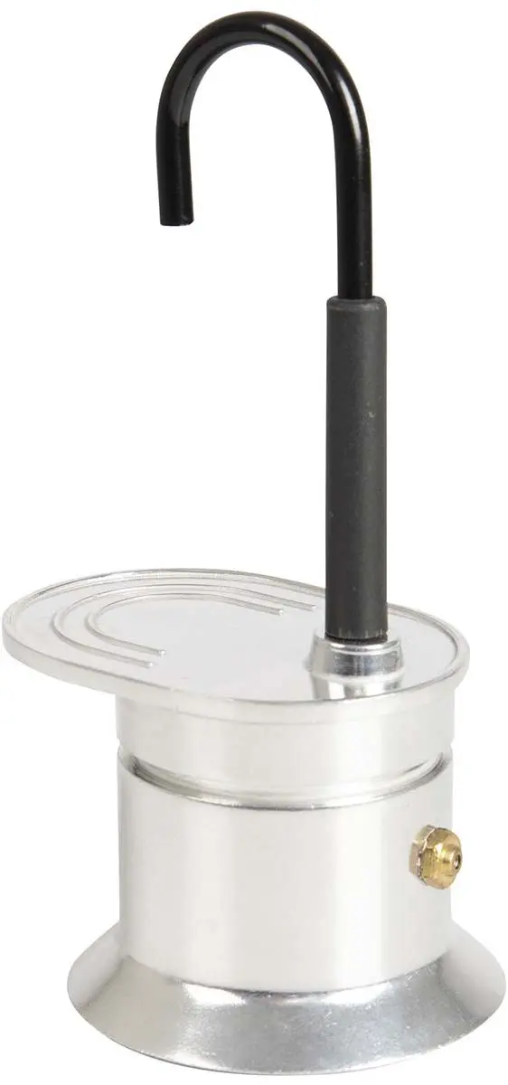 Bo-Camp Percolator 1 Kopje - Zilver - afbeelding 4 van 6