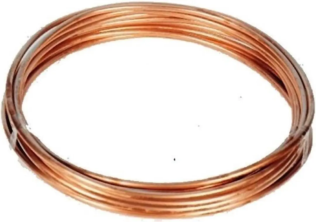 Gimeg Koperen leiding 8mm 5m
