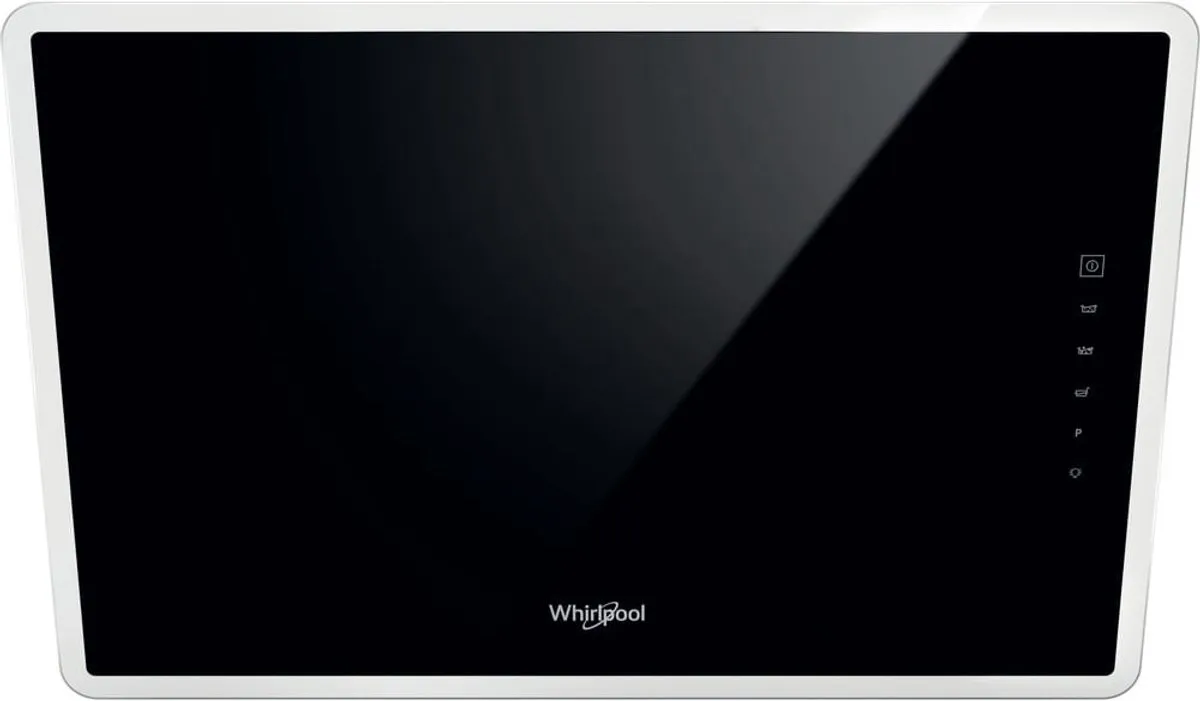 Whirlpool WHVF63FLTK Afzuigkap