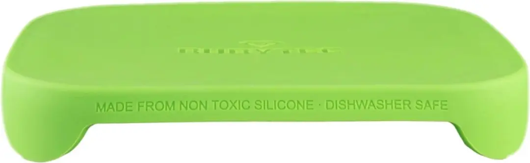 Rubytec Superhero Silicone Deksel