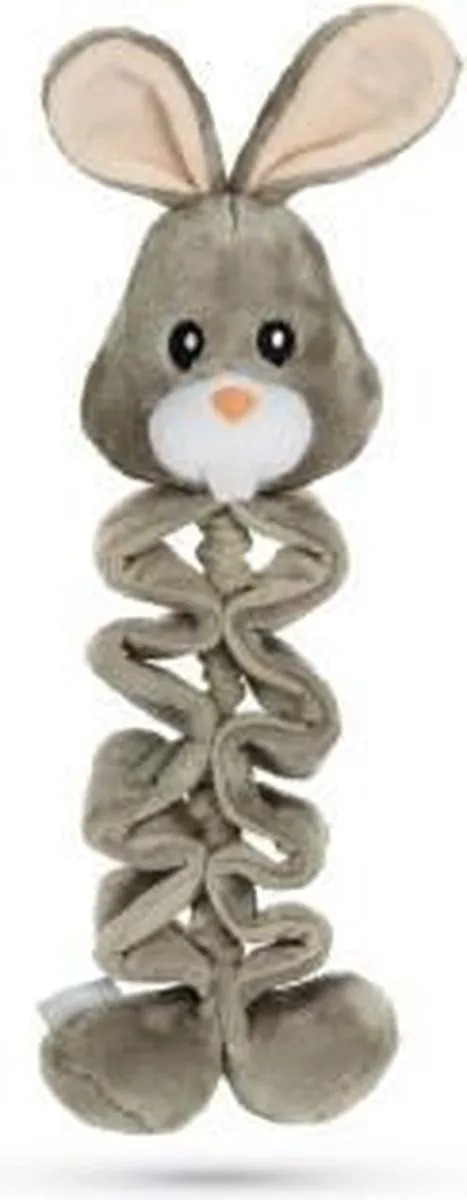 Beeztees Konijn Bonny Pluche Speelgoed