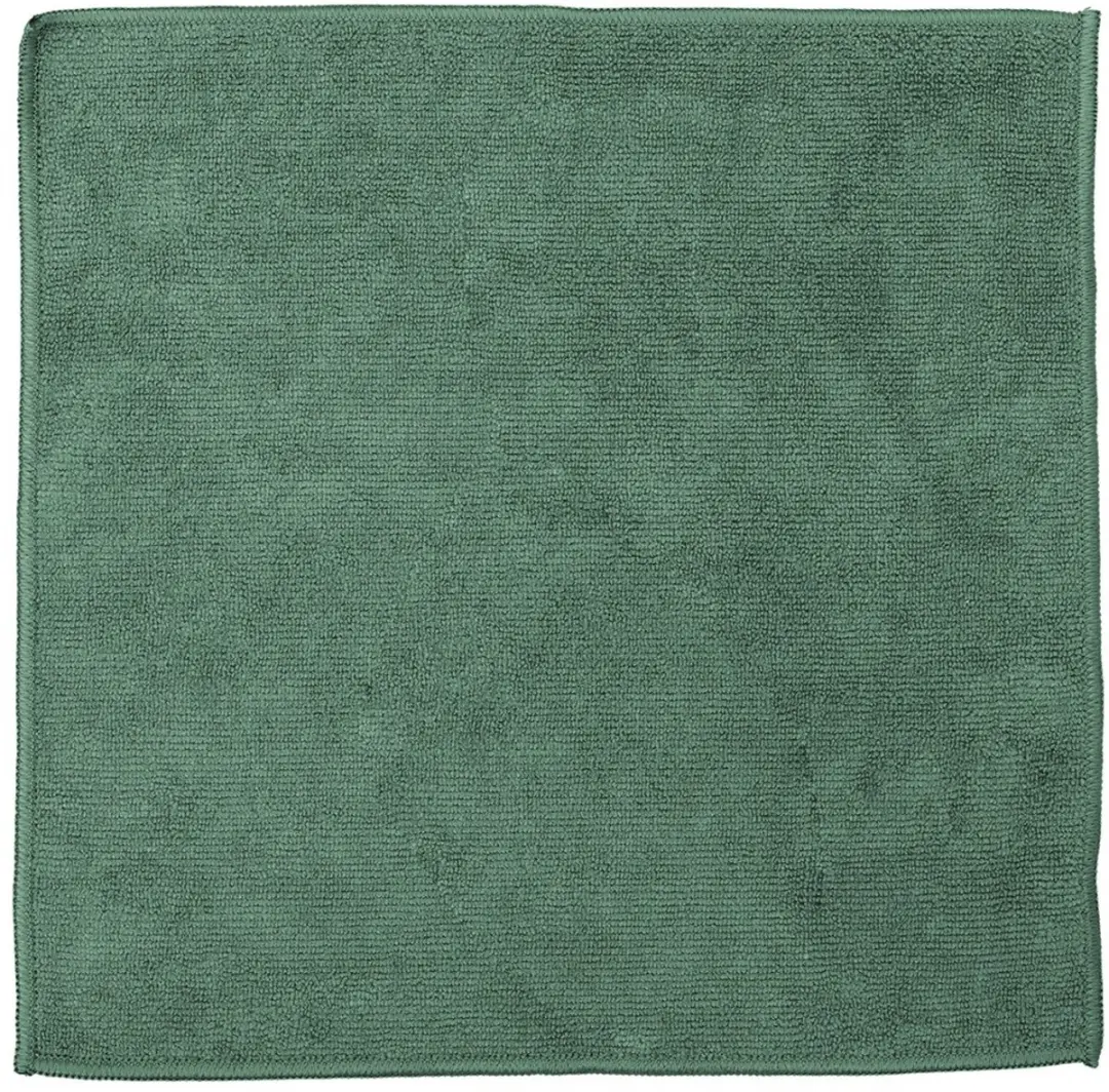DDDDD Microvezeldoek Billie 6 Stuks Groen - afbeelding 3 van 3