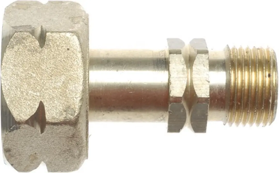 Gimeg doorstroombegrenzer universeel X 3/8 inch links
