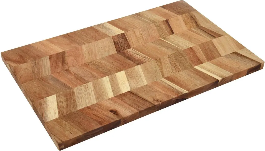 Excellent Houseware Snijplank 40x25cm Bruin