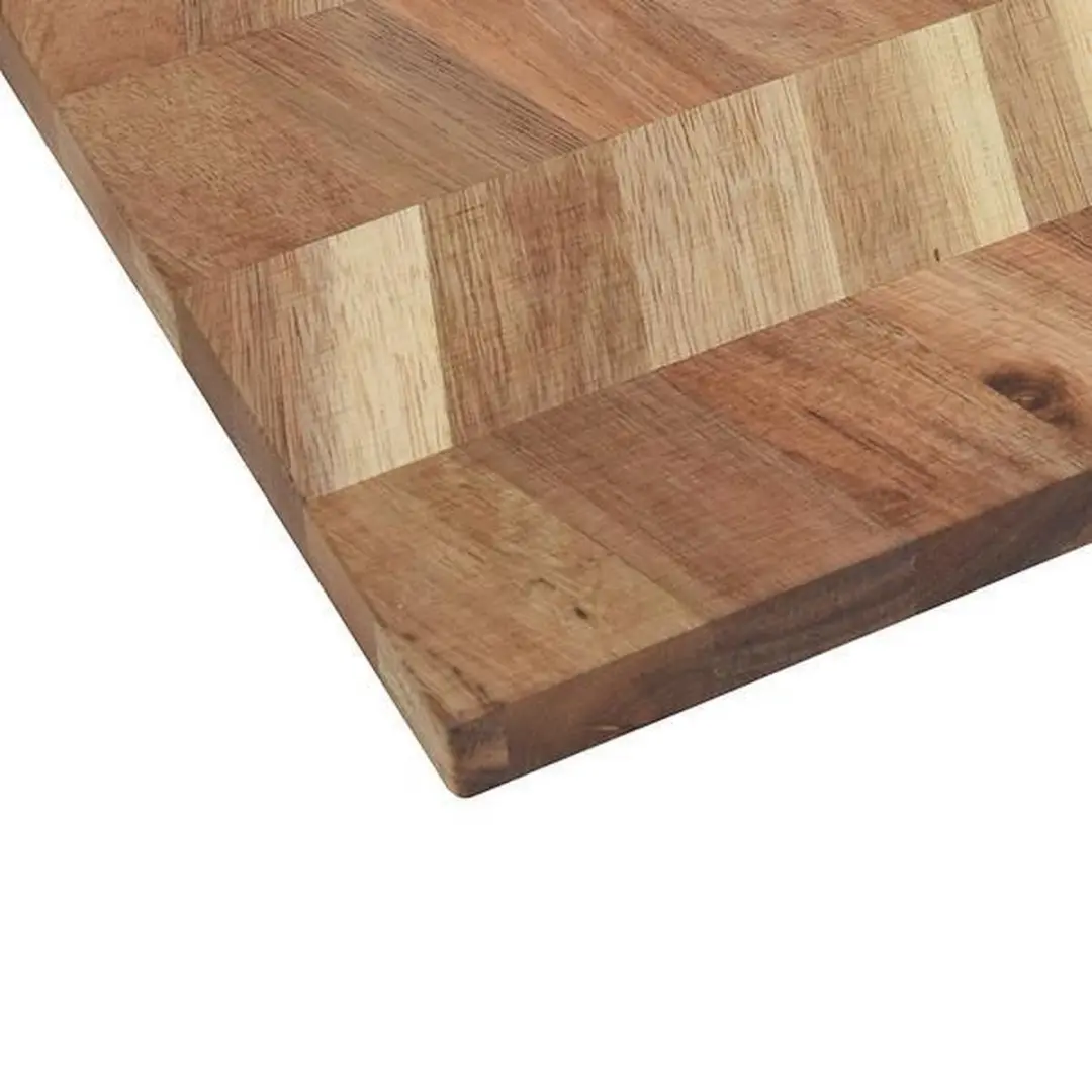 Excellent Houseware Snijplank 40x25cm Bruin - afbeelding 2 van 2
