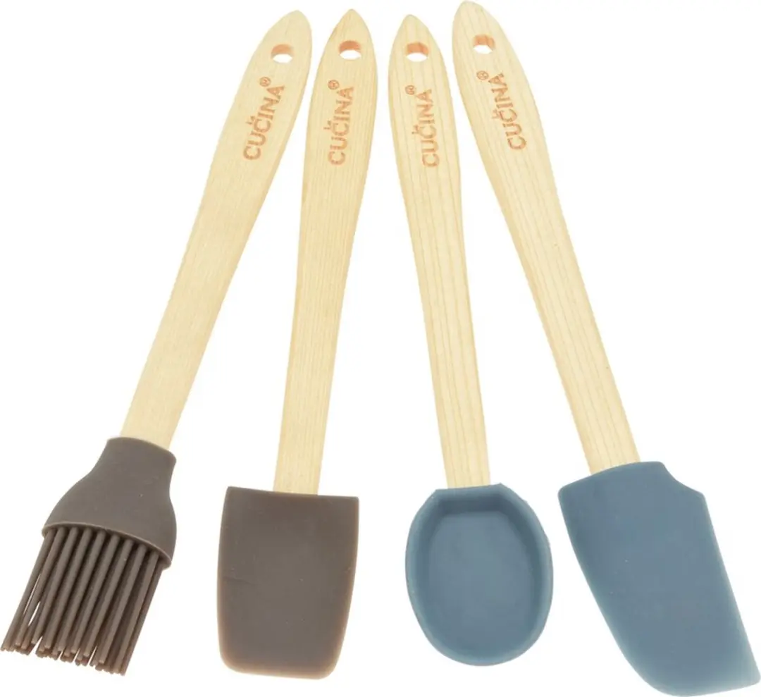 Keukengereedschap 4-delige set