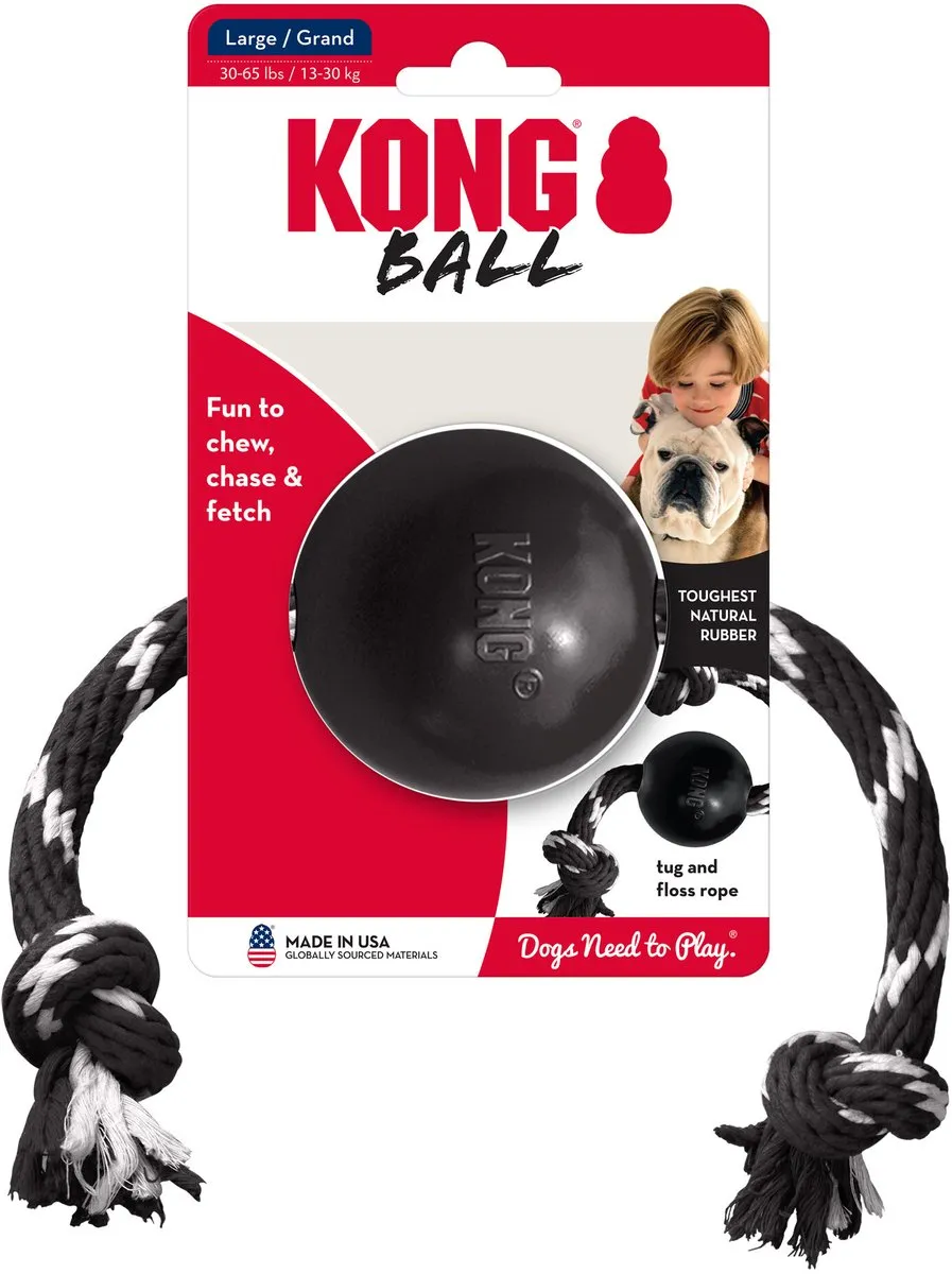 KONG Extreme Bal Honden Speelgoed