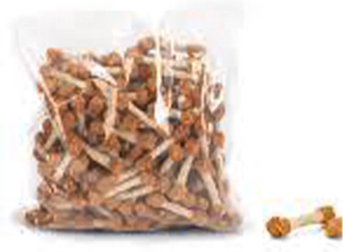 Beeztees Hondensnack Lolipops Kip & Rijst