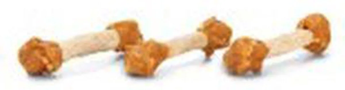 Beeztees Hondensnack Lolipops Kip & Rijst - 168 Stuks