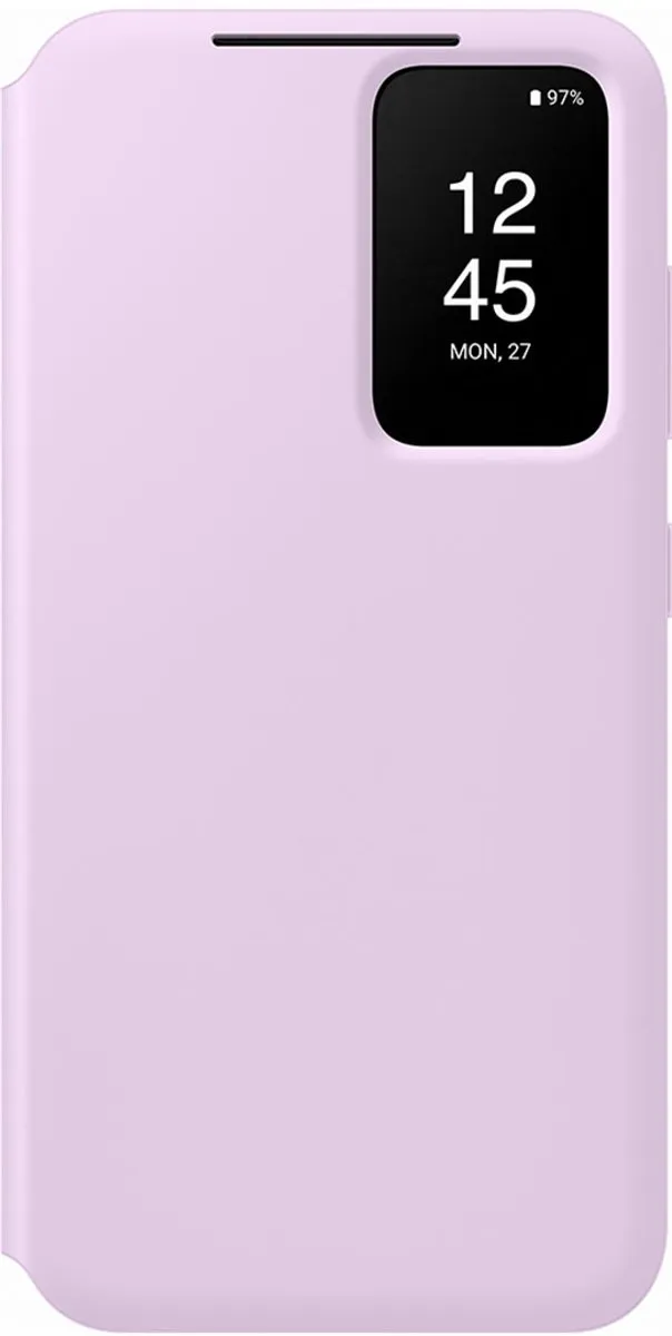 Samsung Smart S View Hoesje EF-ZS911CVEGWW - Galaxy S23 - Paars