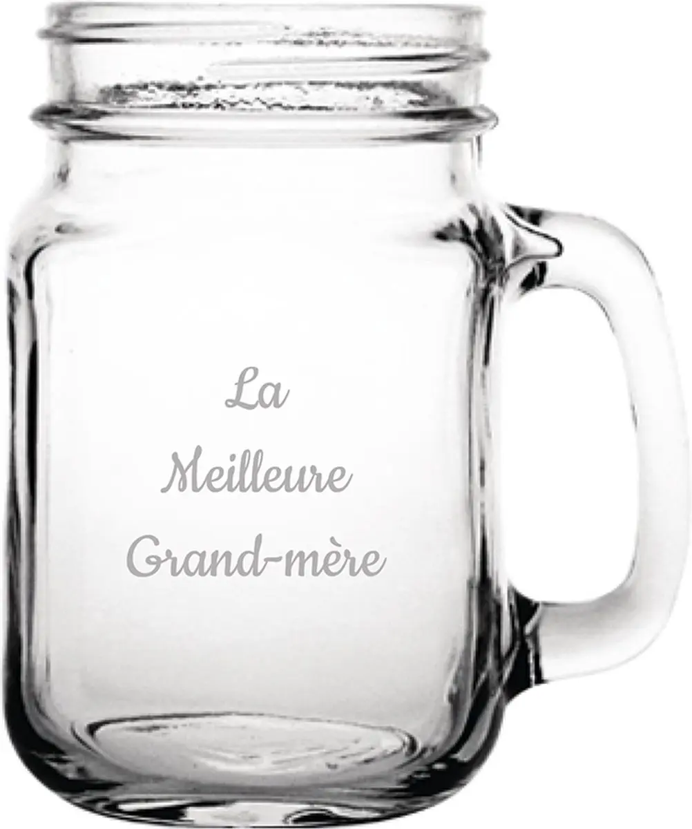 Drinkglas gegraveerd