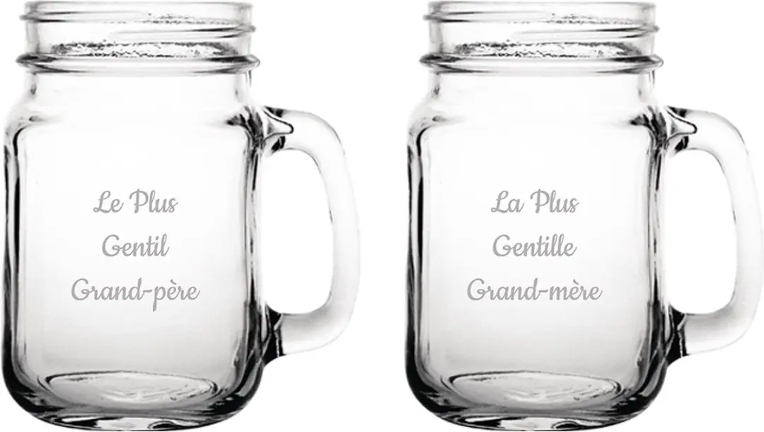 Drinkglas gegraveerd