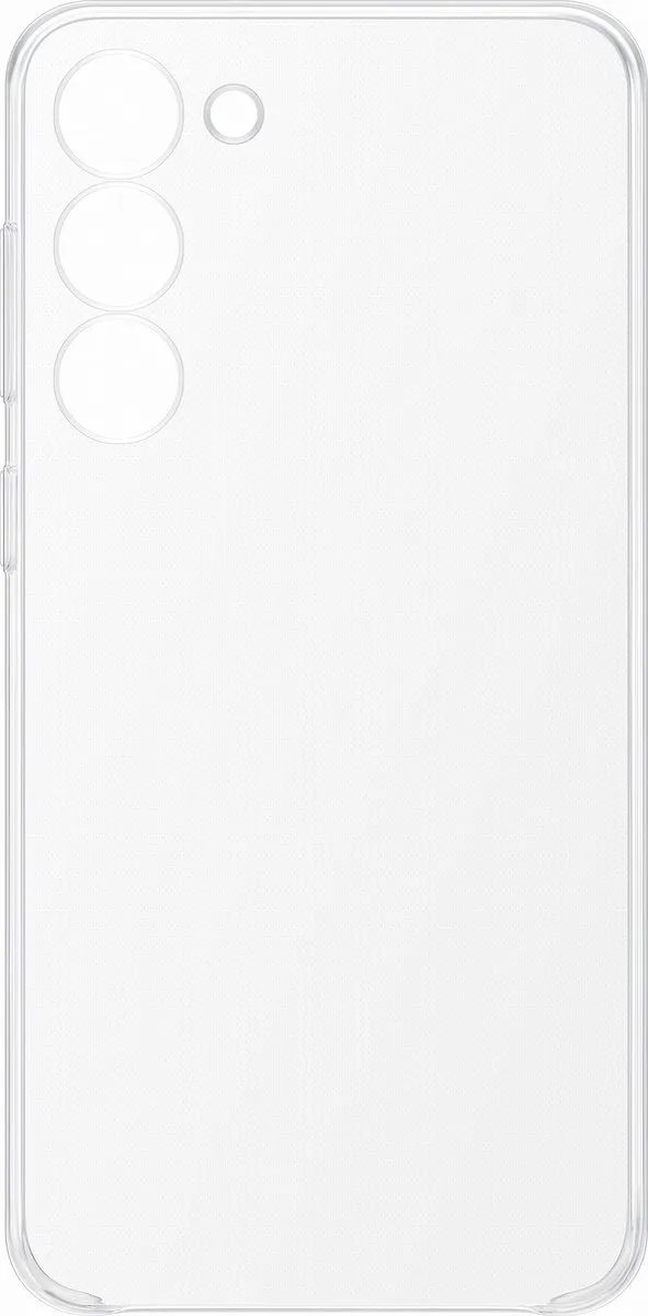 Samsung Clear Hoesje Galaxy S23+ - EF-QS901CTEGWW - Transparant