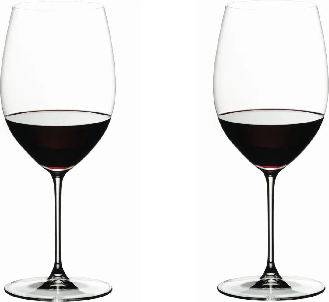 Riedel Veritas Glazen voor rode wijn