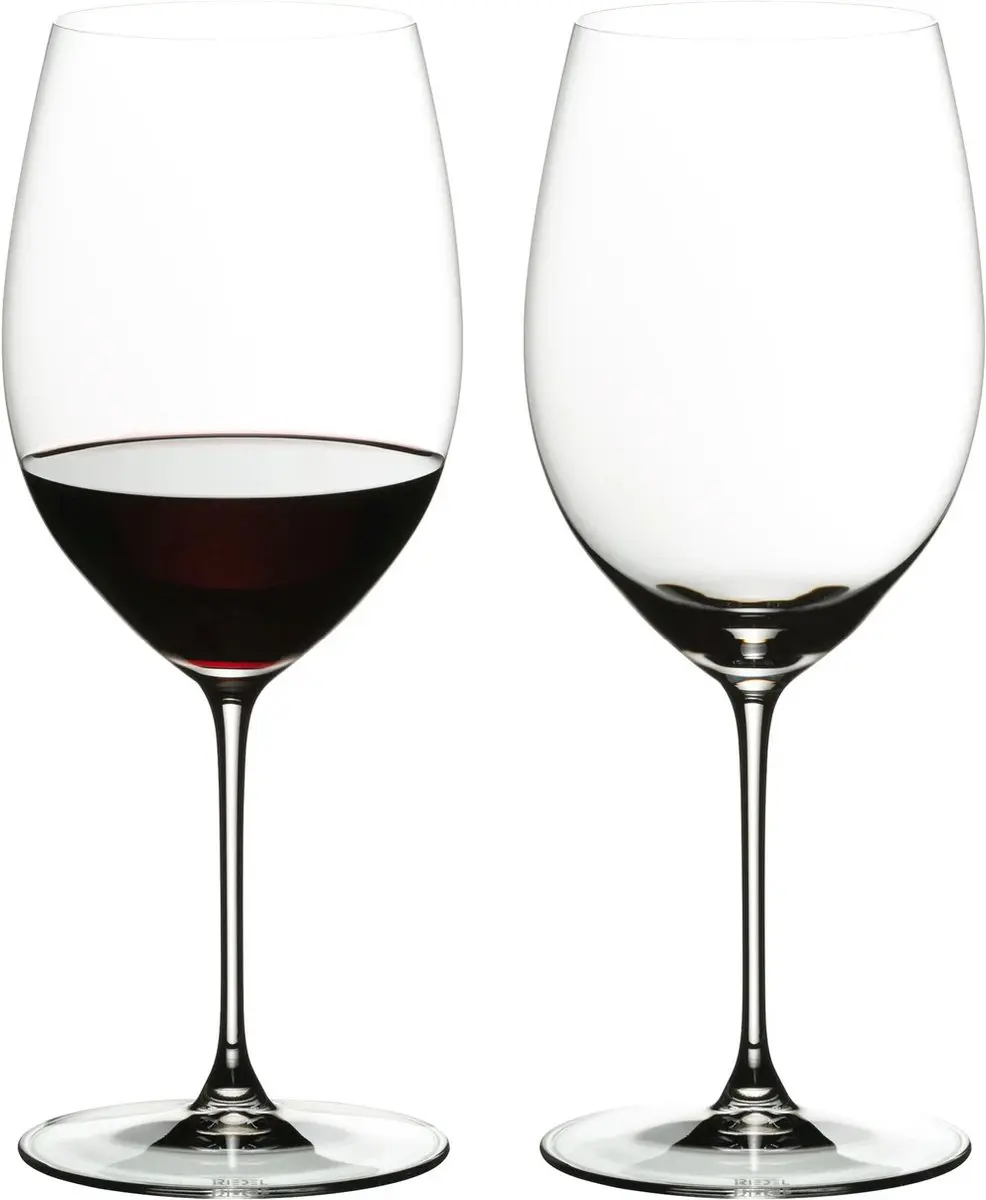 Riedel Veritas Glazen voor rode wijn - 2 Stuks - afbeelding 6 van 6