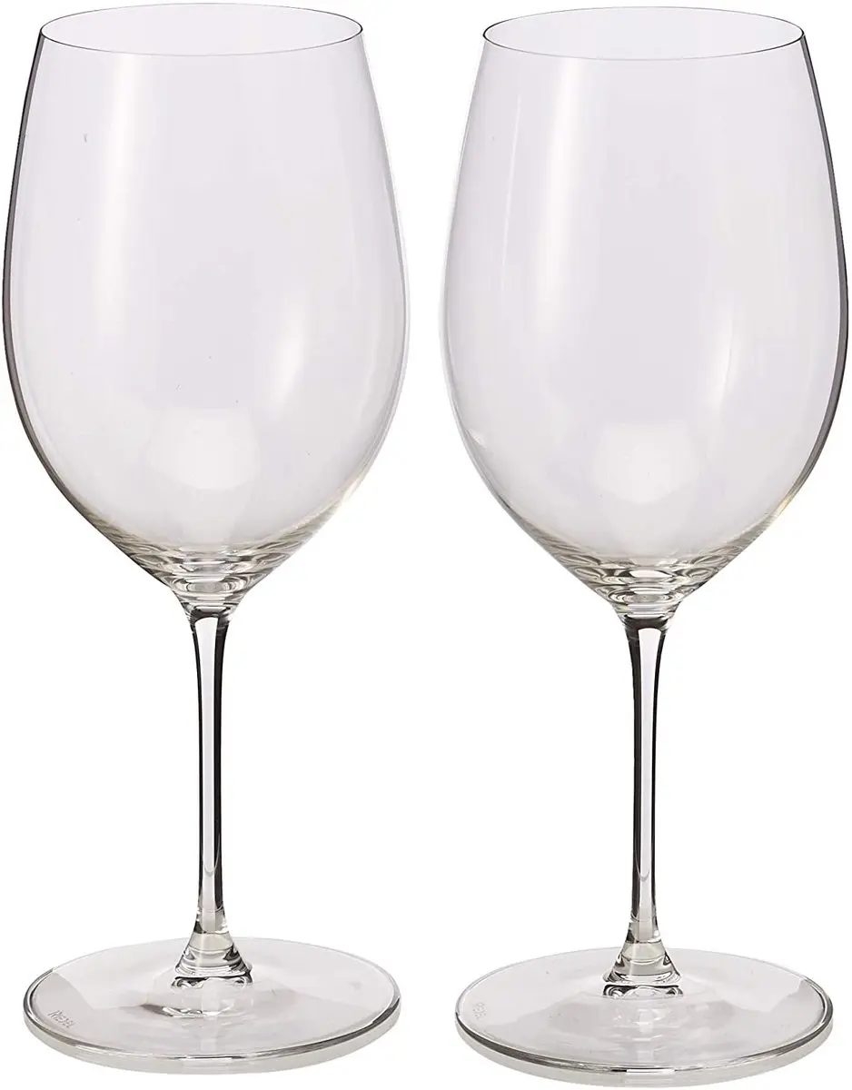 Riedel Veritas Glazen voor rode wijn - 2 Stuks - afbeelding 2 van 6
