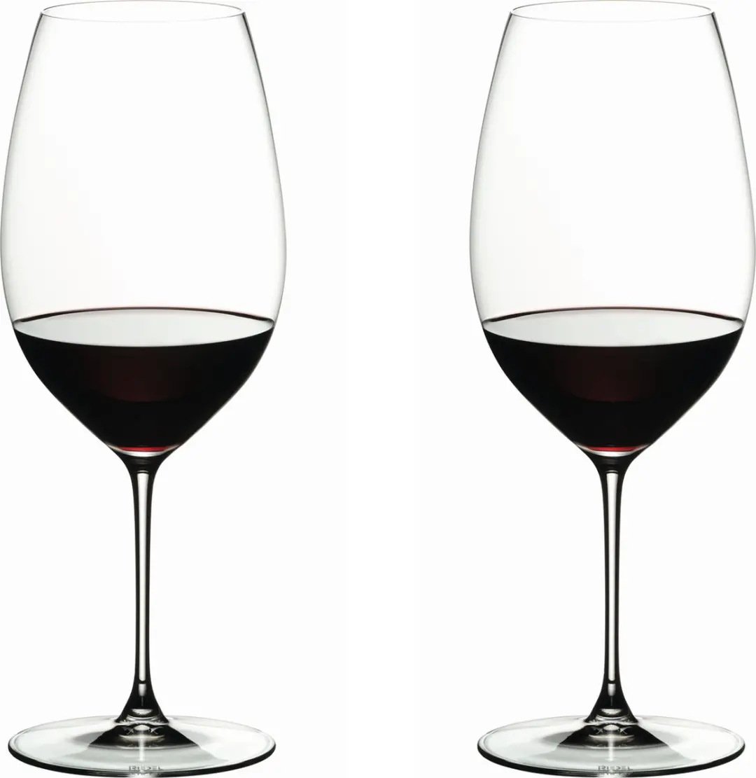 Riedel Veritas Wijnglazen Transparant