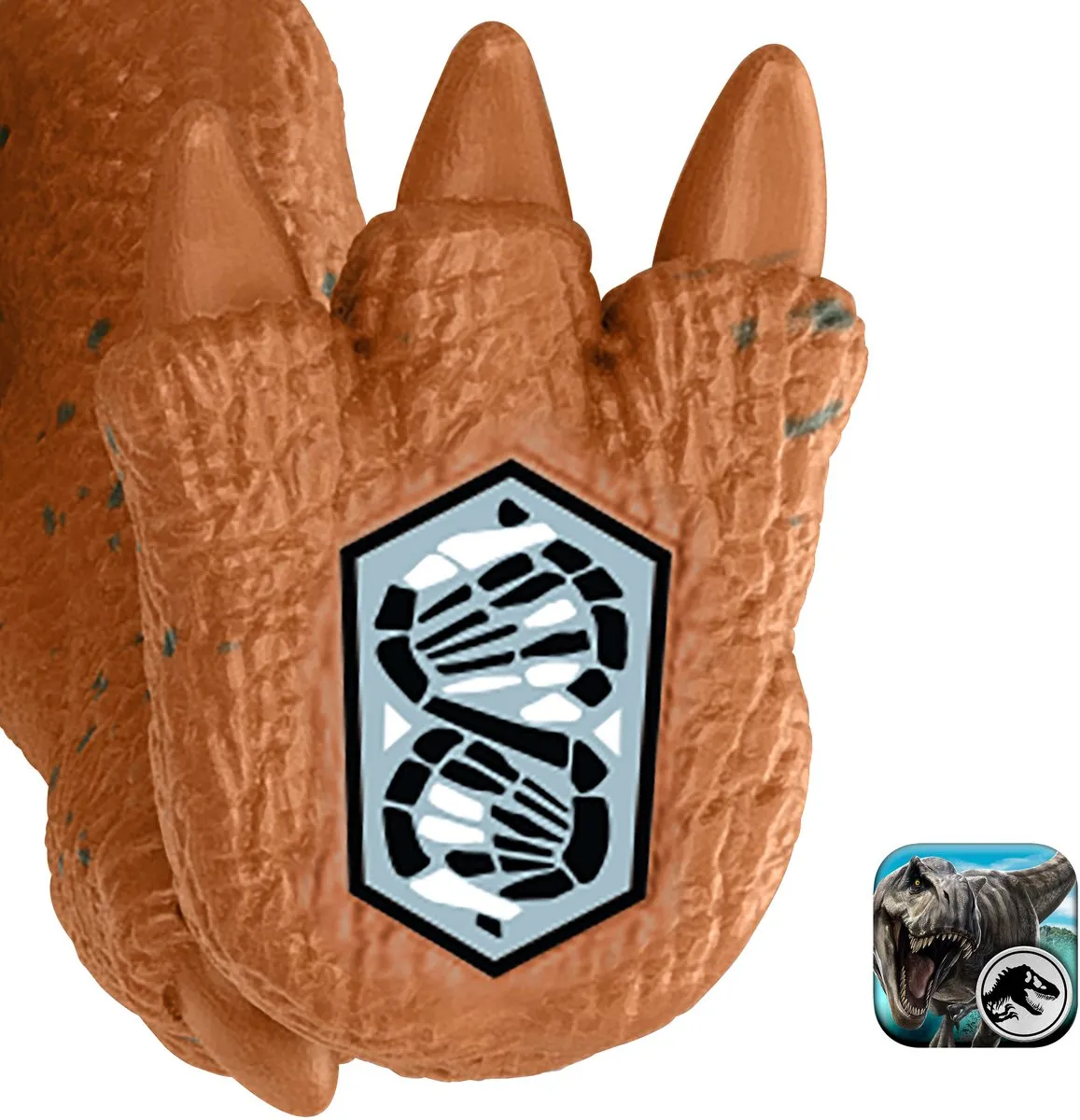 Jurassic World Rebirth Iani Figuur - Danger Pack Frenzy Pack JCL52 - Multicolor