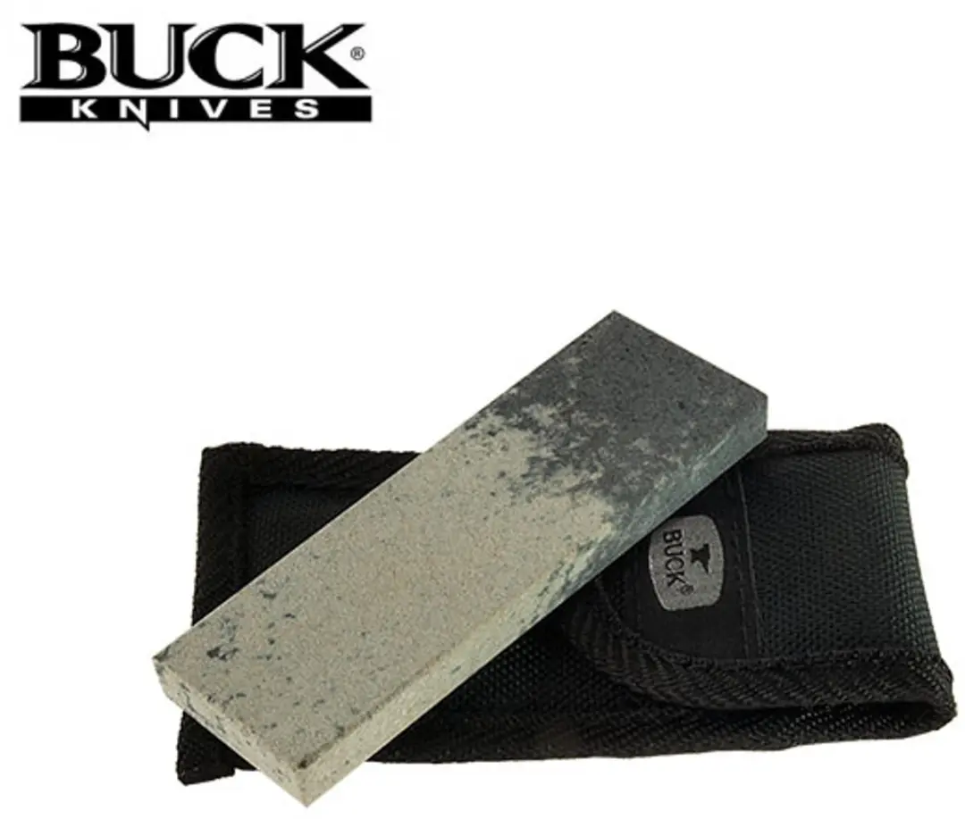 Buck Soft Arkansas Stone 97017 Slijpsteen - afbeelding 2 van 2