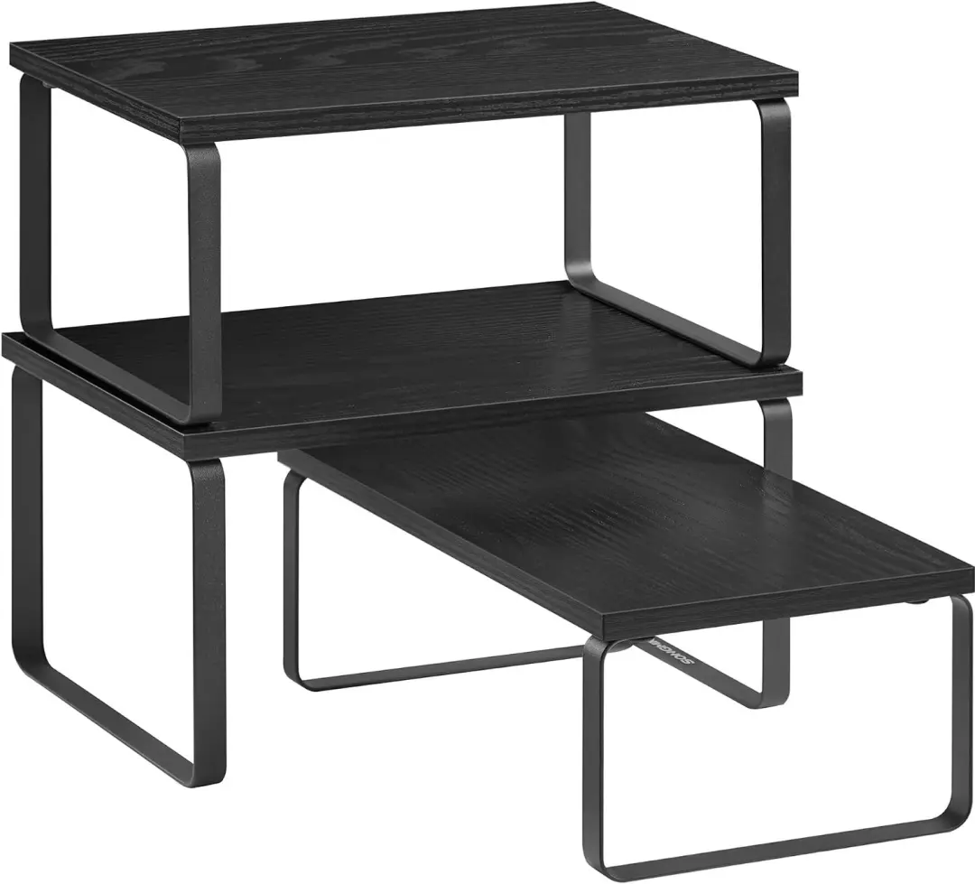 SONGMICS Kruidenrek Set van 3