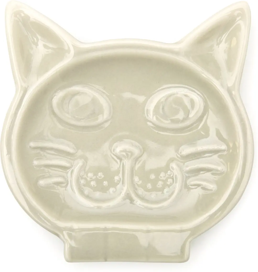 Kikkerland Cat Spoon Rest