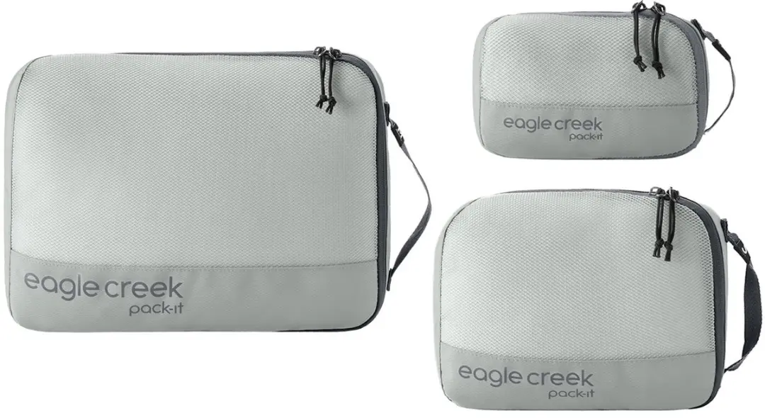 Eagle Creek Pack-It Overnight Set 3-delig