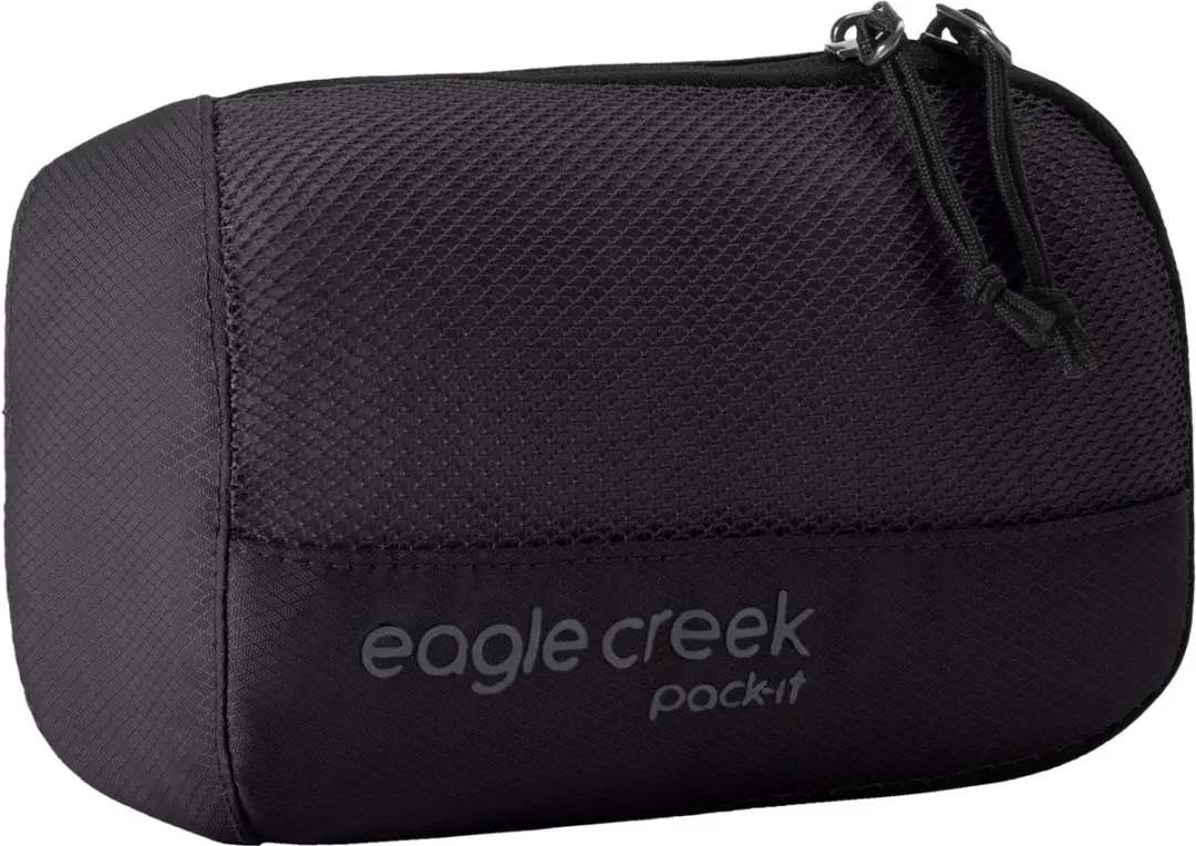 Eagle Creek Pack-It Reveal Cube XS 1L - Zwart - afbeelding 6 van 6