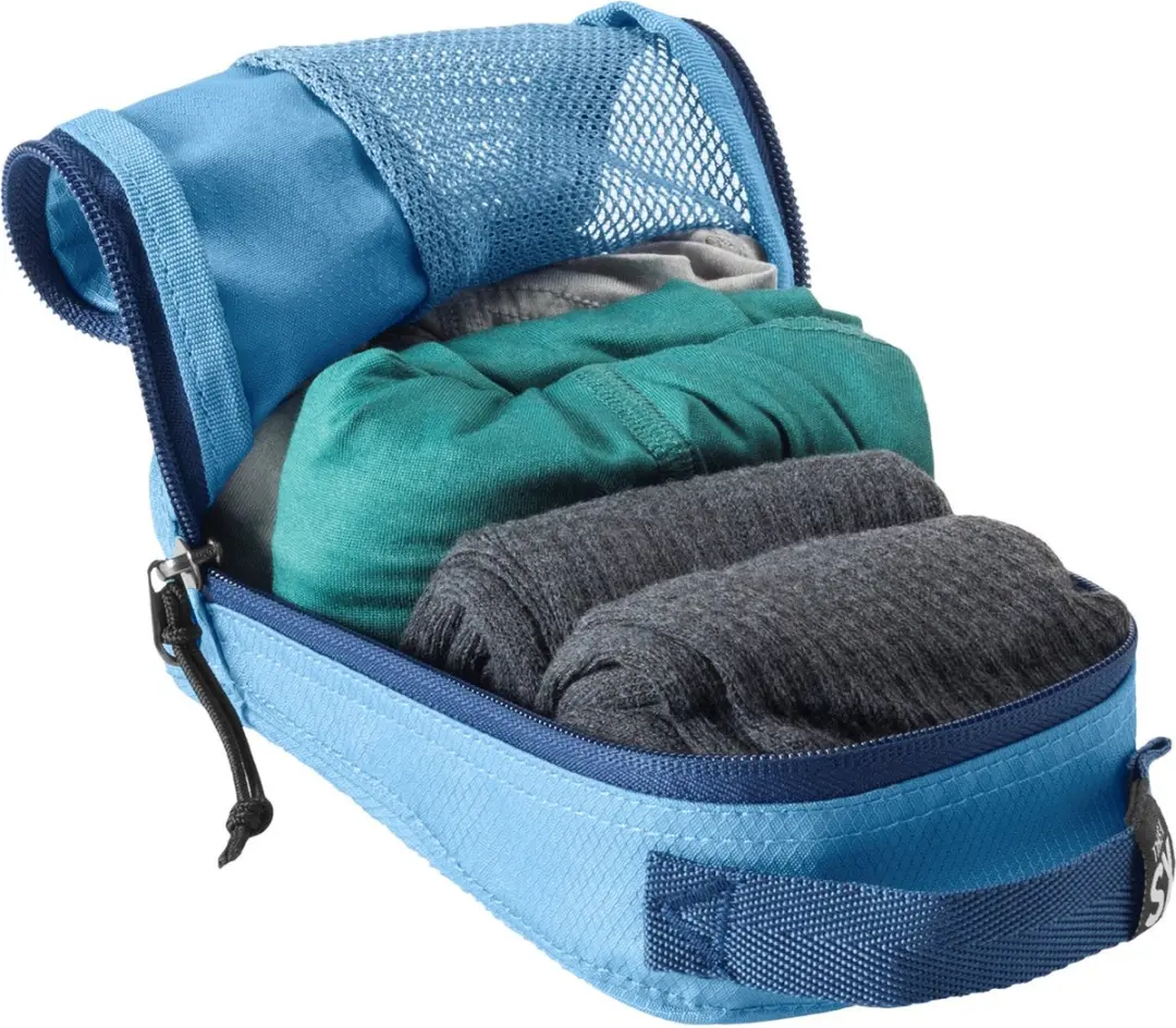 Eagle Creek Pack-It Reveal Cube XS 1L - Zwart - afbeelding 5 van 6