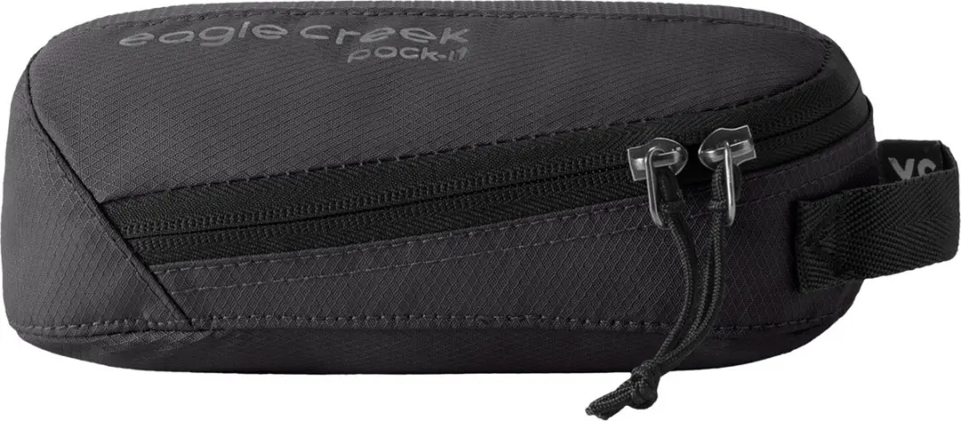 Eagle Creek Pack-It Reveal Cube XS 1L - Zwart - afbeelding 4 van 6
