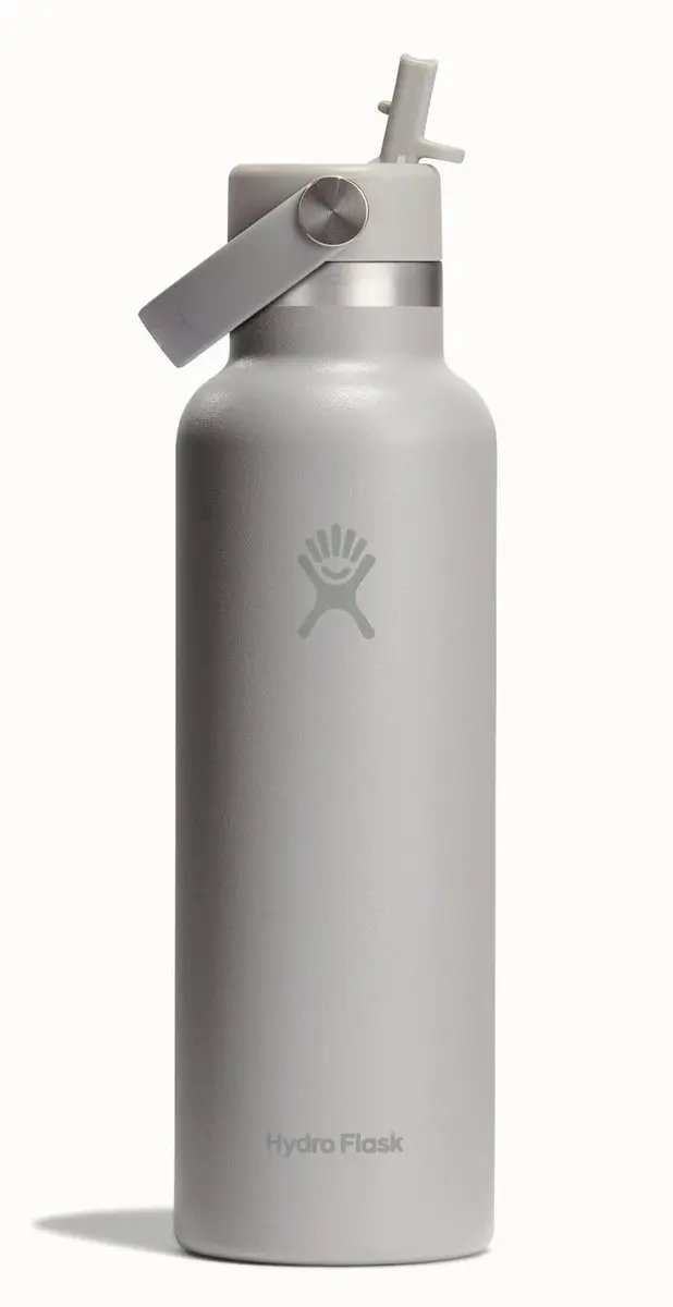 Hydro Flask Standard Mouth Flex Straw Cap 621ml - Birch - afbeelding 2 van 3