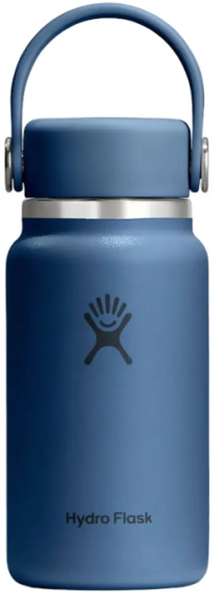 Hydro Flask Drinkfles 200ml Blauw