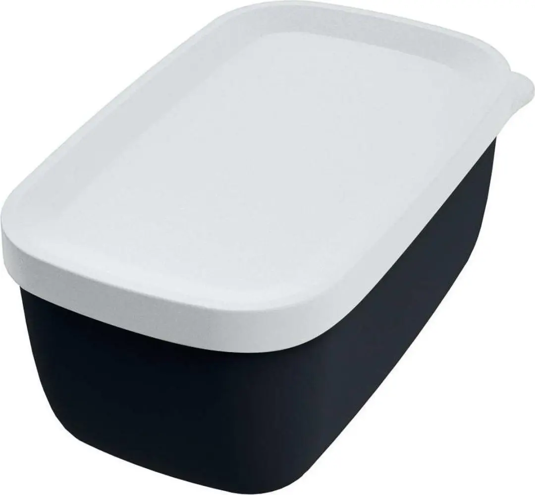 Koziol Lunchbox Candy S Zwart