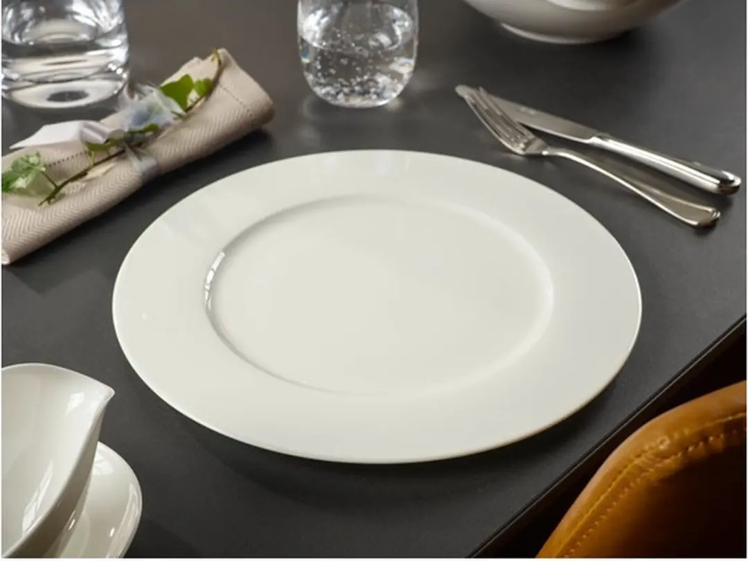 Villeroy & Boch Grace Bord 30cm Wit - afbeelding 5 van 6