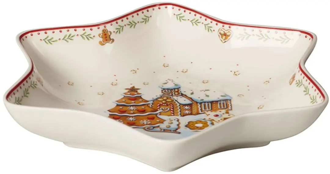 Villeroy & Boch Winter Bakery Delight Schaal