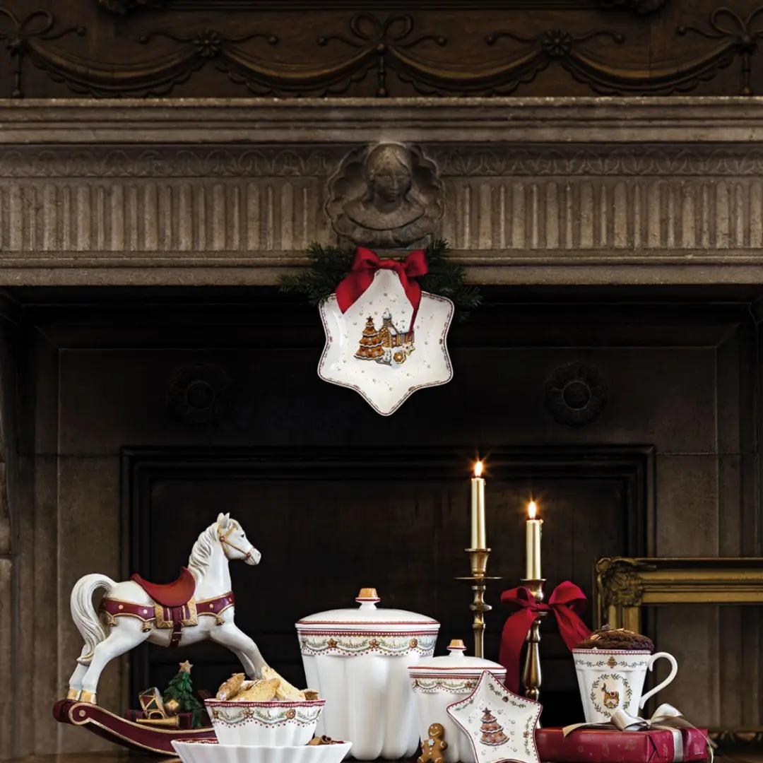 Villeroy & Boch Winter Bakery Delight Schaal - afbeelding 4 van 6