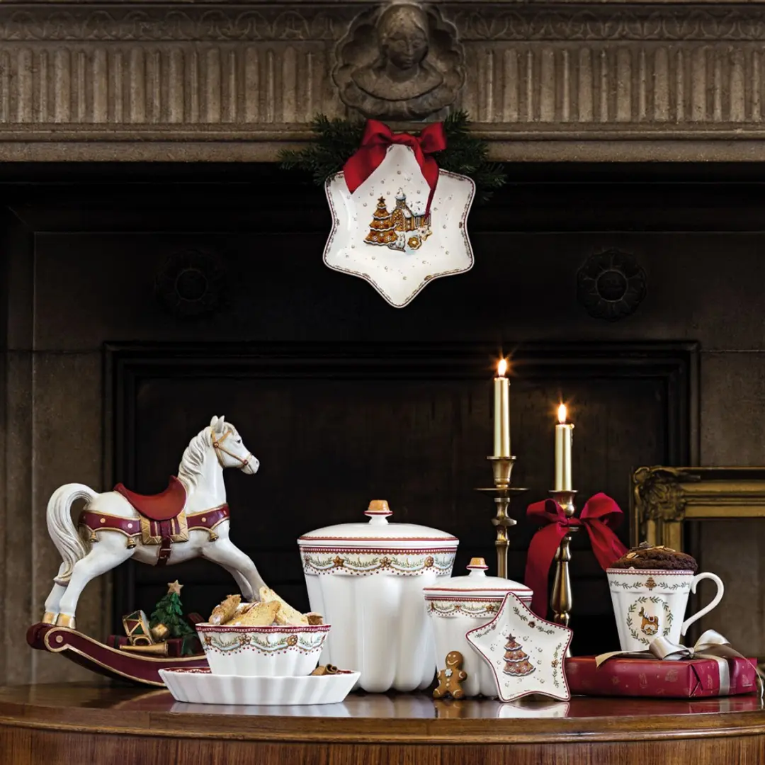 Villeroy & Boch Winter Bakery Delight Schaal - afbeelding 2 van 6