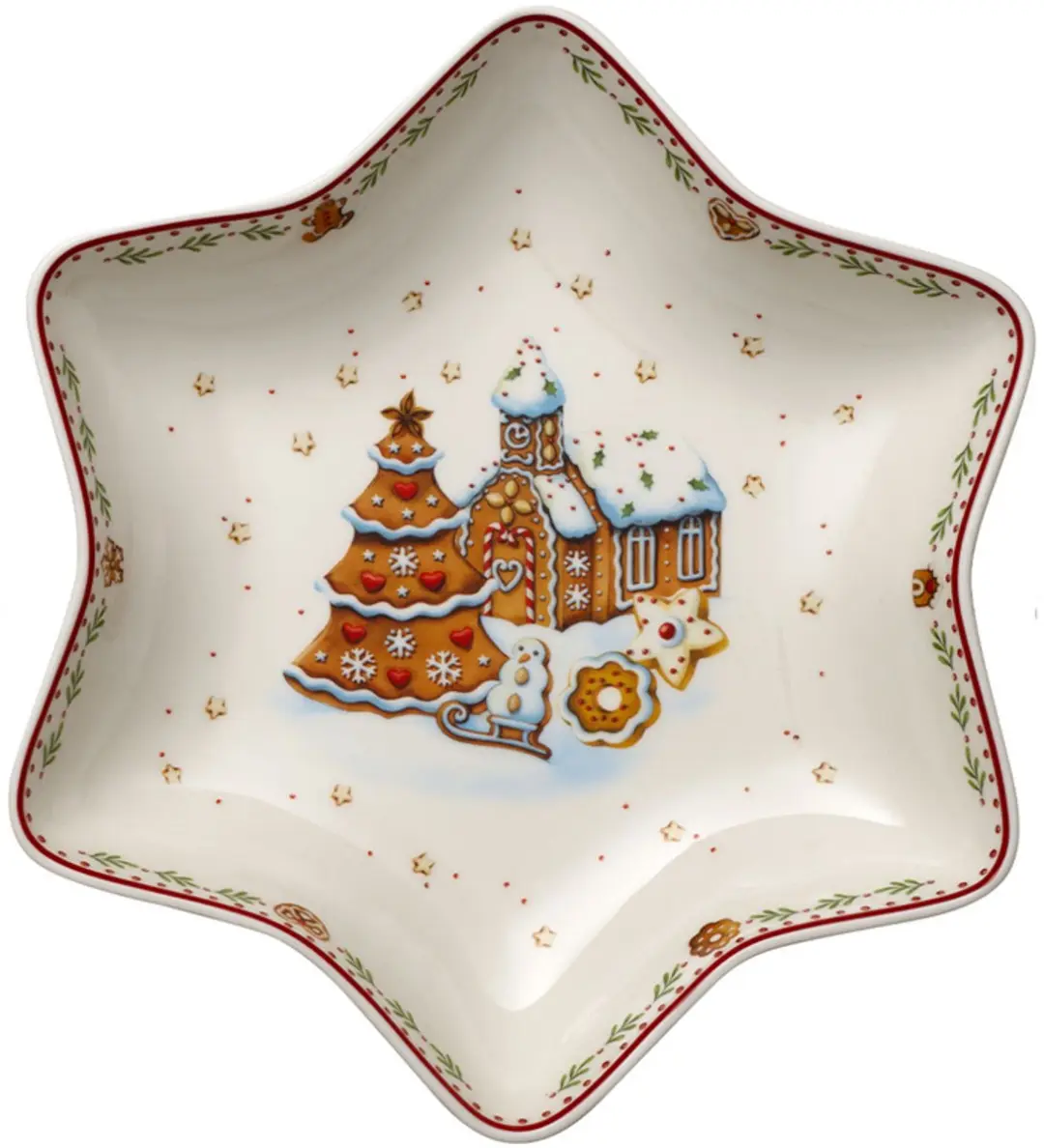 Villeroy & Boch Winter Bakery Delight Schaal - afbeelding 5 van 6
