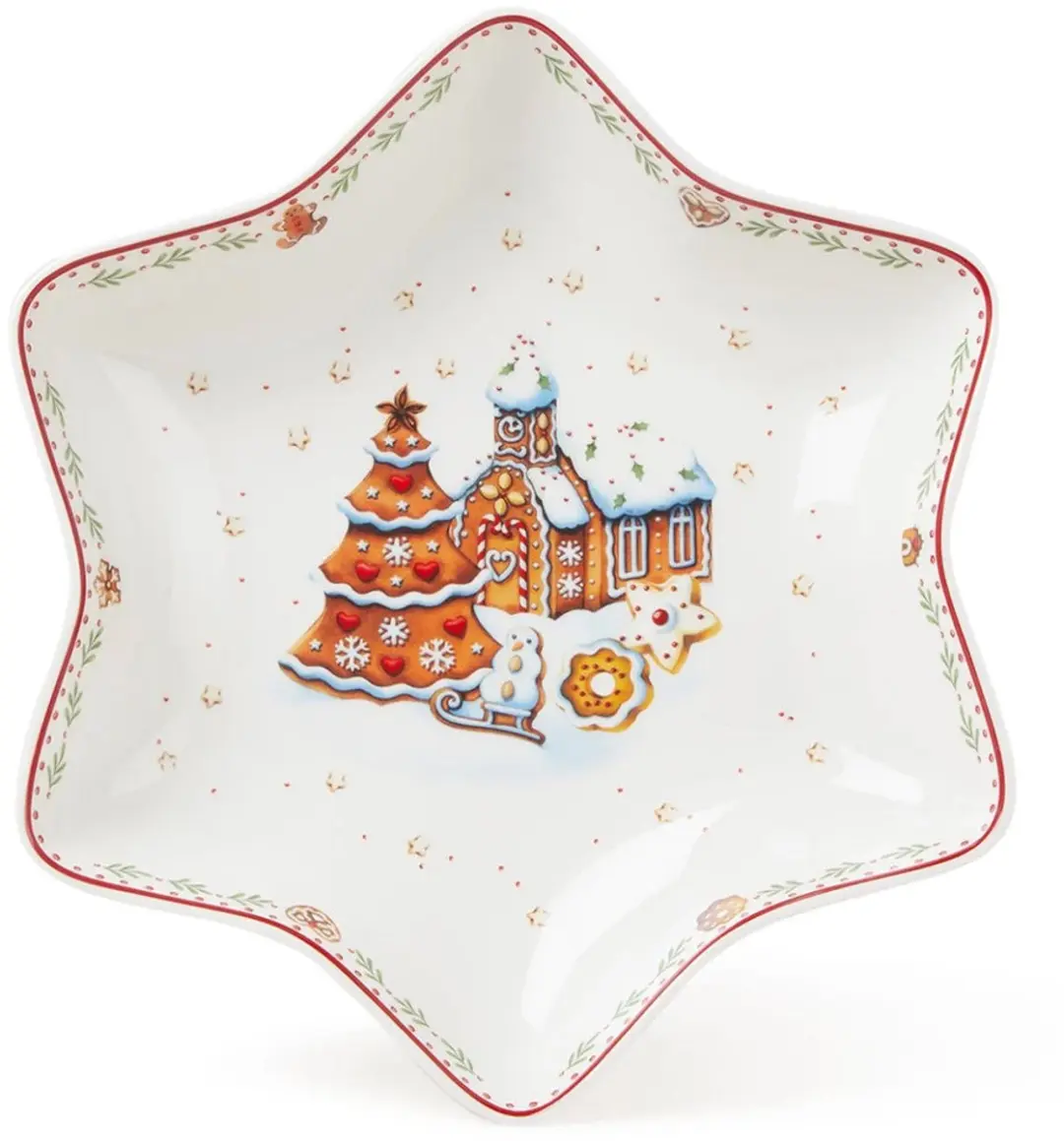 Villeroy & Boch Winter Bakery Delight Schaal - afbeelding 6 van 6