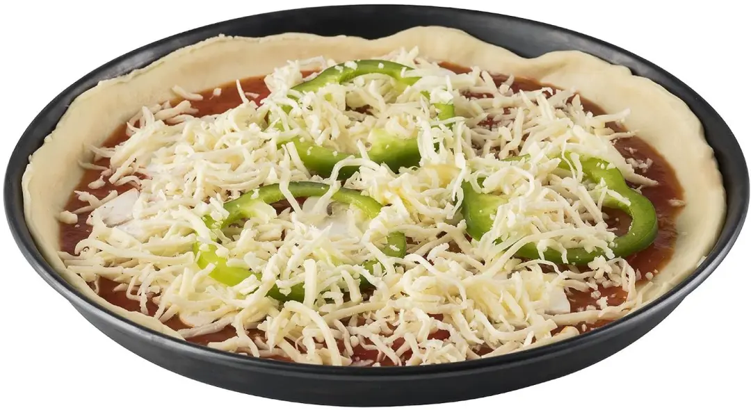 APS Pizzablech Ø26cm - Zwart - afbeelding 6 van 6