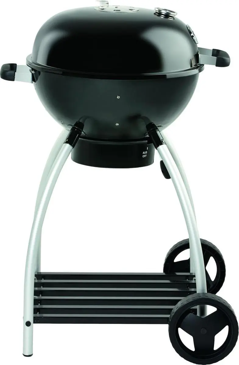 Rösle Houtskoolbarbecue Sport F50 - afbeelding 4 van 6