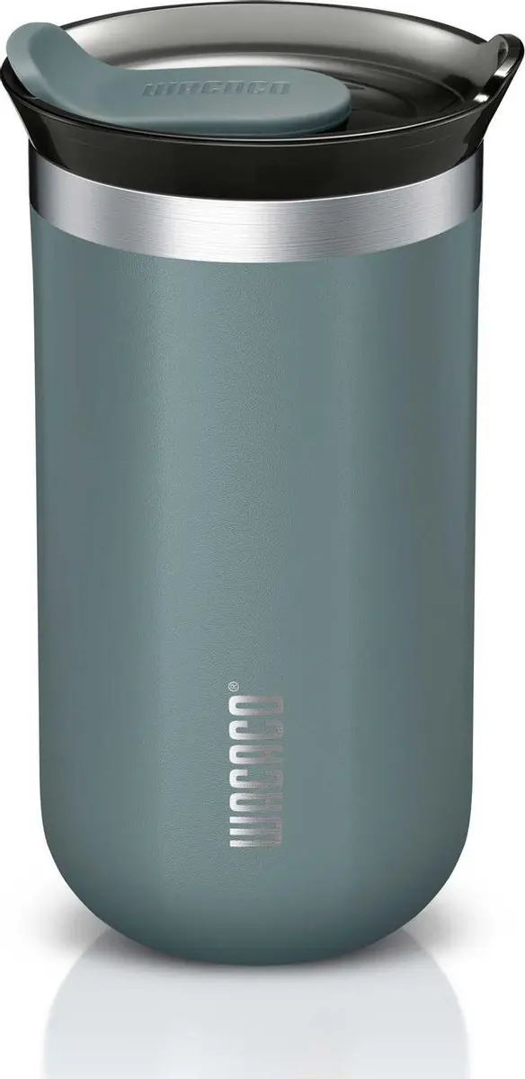 Wacaco Octaroma Lungo Cadet Blue Thermosbeker 300ml