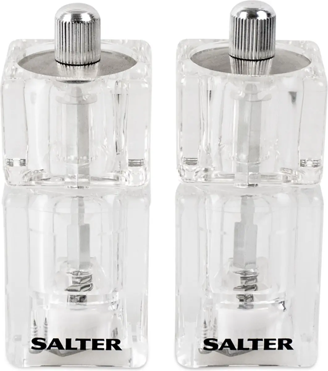 Salter 7605 CLXR Minimolens Twin