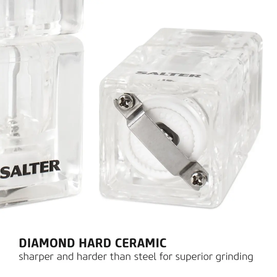 Salter 7605 CLXR Minimolens Twin - afbeelding 5 van 6