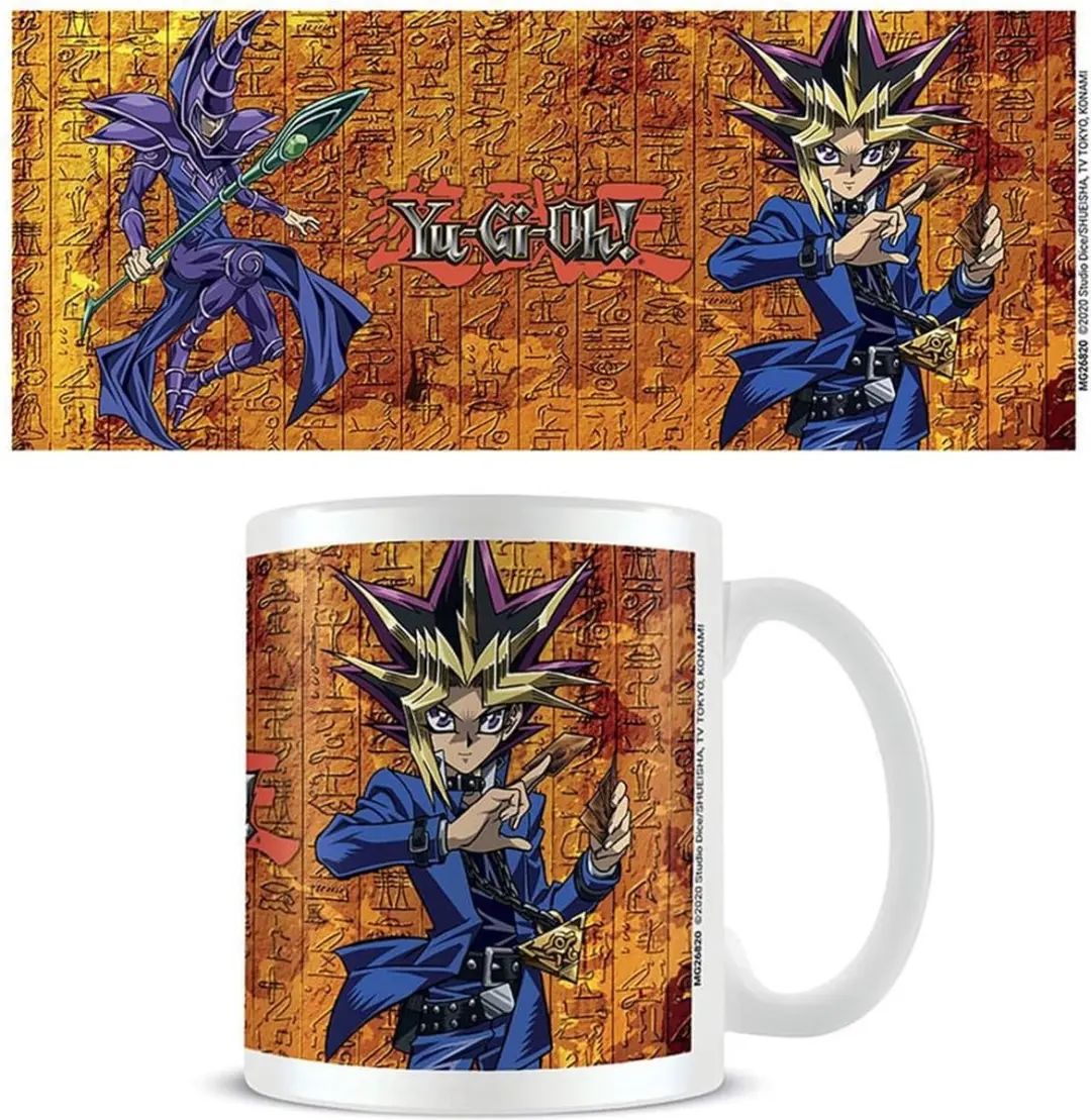 Yu-Gi-Oh!