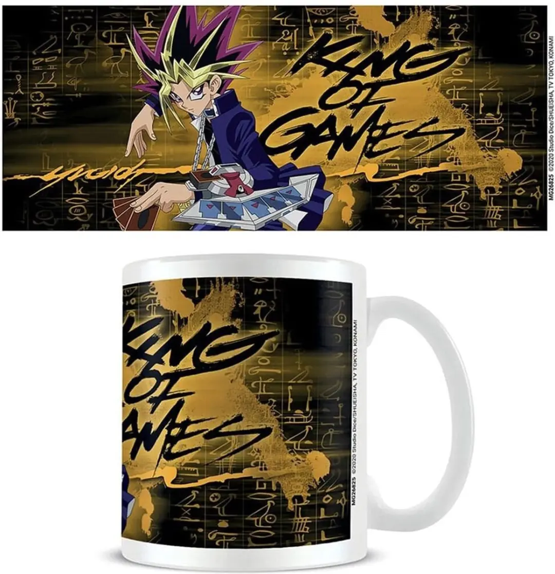 Yu-Gi-Oh!