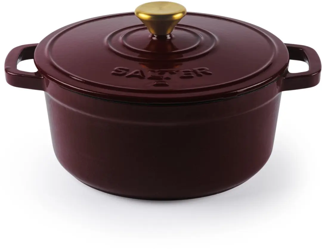 Salter Chester Gietijzeren Braadpan