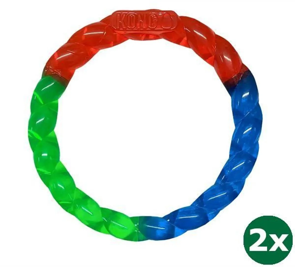 KONG Twistz Ring 2x