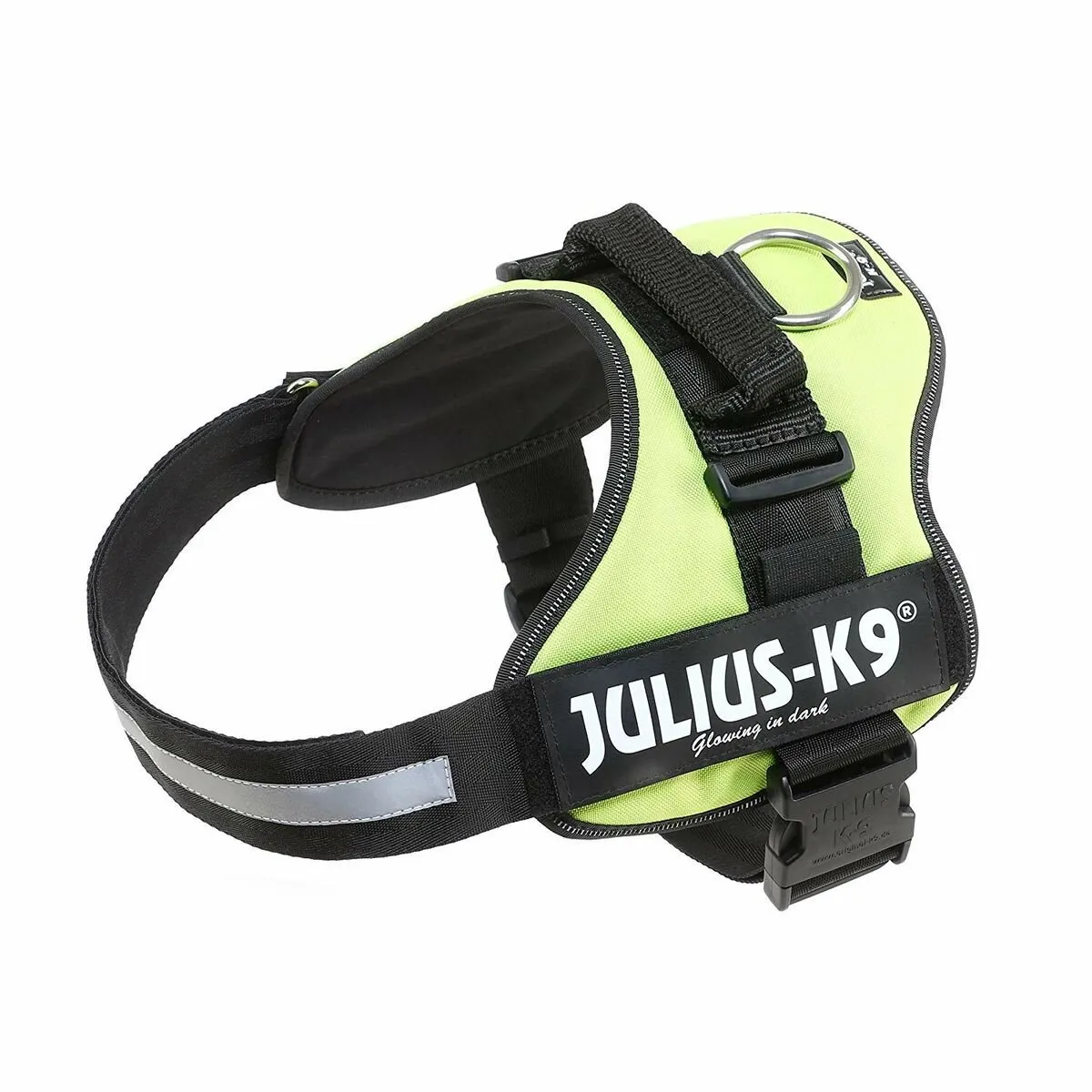 Trixie Power Groen Hondentuigje - XL